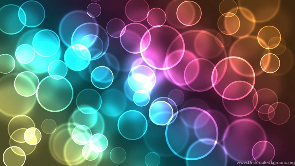 Colorfull Bubble Hd Wallpapers Free