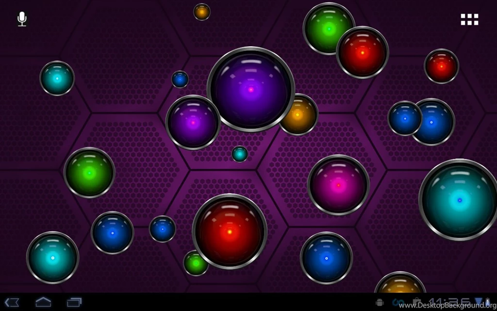 Tech Bubble Live Wallpapers Android Apps On Google Play