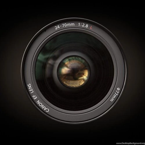 Ipad Wallpapers Of The Canon 24 70mm F/2.8 Zoom Lens Picture On ...