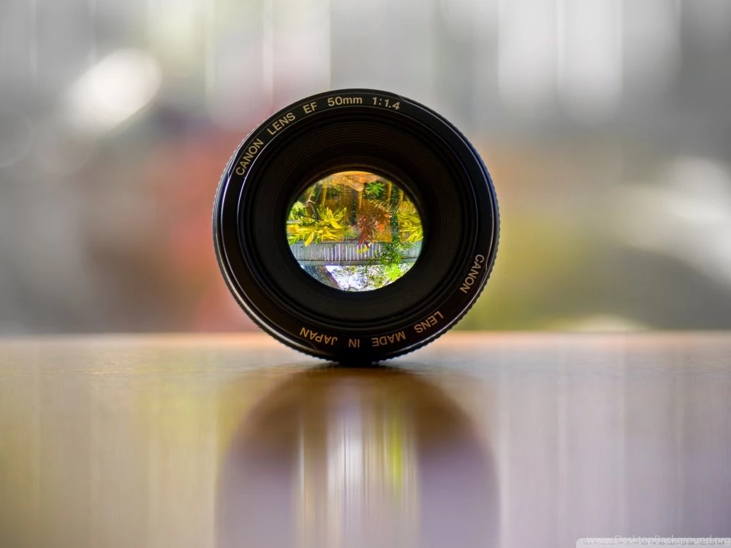 CANON Lens HD Desktop Wallpapers : Widescreen : High Definition ...
