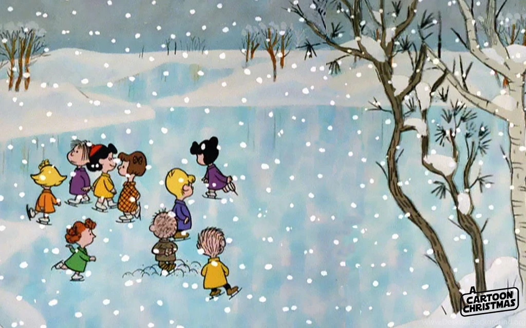 Charlie Brown Christmas Images Wallpapers Wallpapers Zone