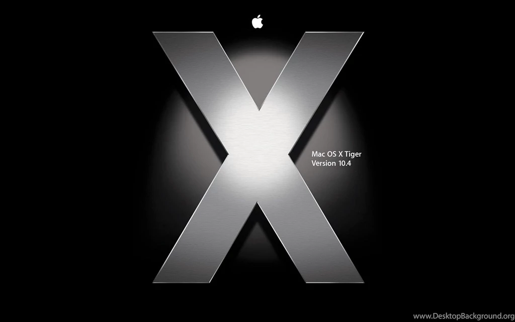 Wallpapers: Mac OS X Tiger Wallpapers