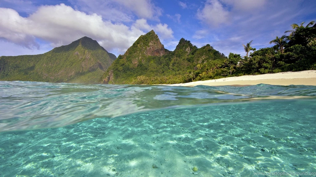 Ofu Island American Samoa Wallpapers » WallDevil Best Free HD ...