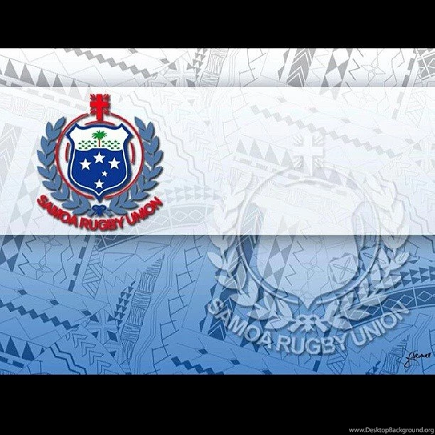 UrbanNesian • Manu Samoa Wallpapers