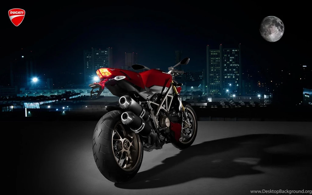 Ducati Streetfighter Wallpapers