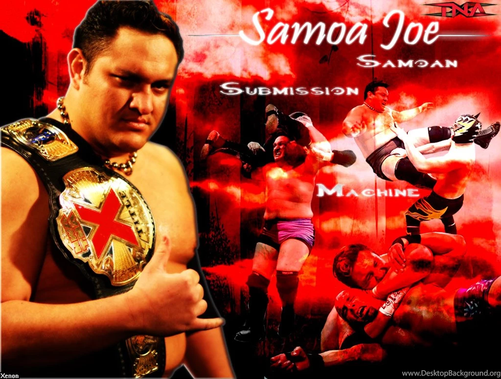 Samoa Joe Wallpapers From 2016 HD Gallery
