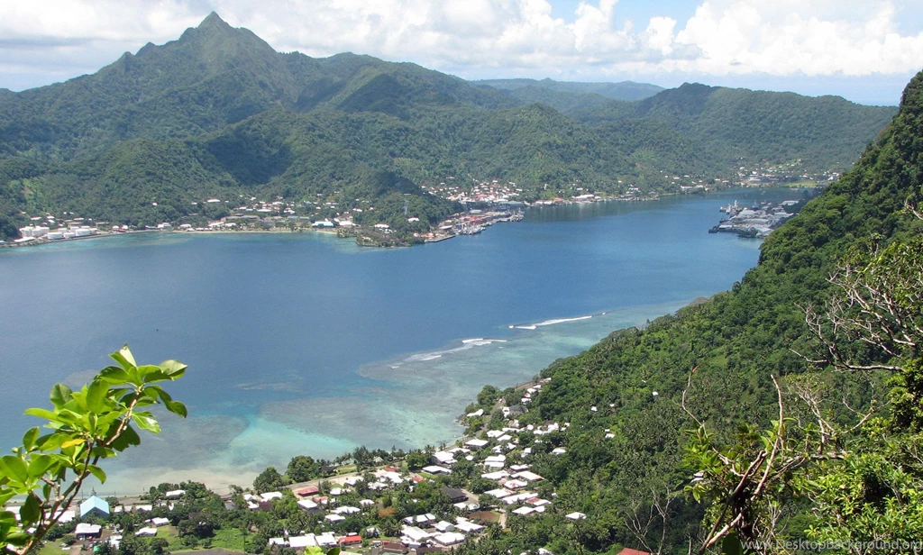 Pago Pago American Samoa (