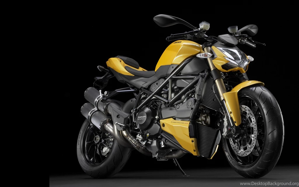 Download Ducati Streetfighter Wallpapers Desktop