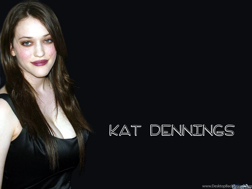 Kat Dennings HD Wallpapers Free Download