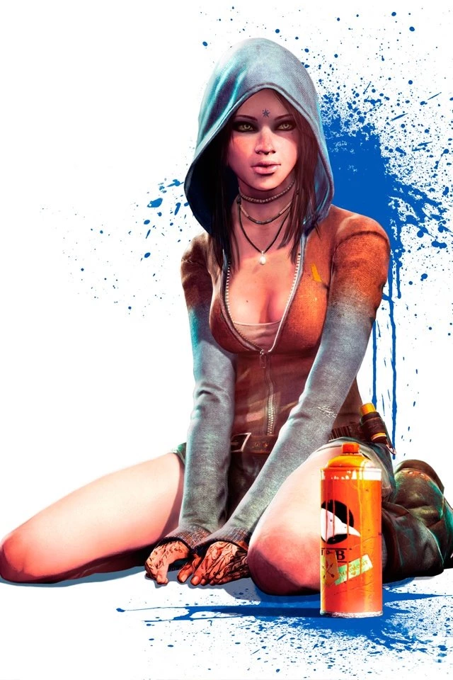 Kat DmC Devil May Cry HD Wallpapers IHD Wallpapers
