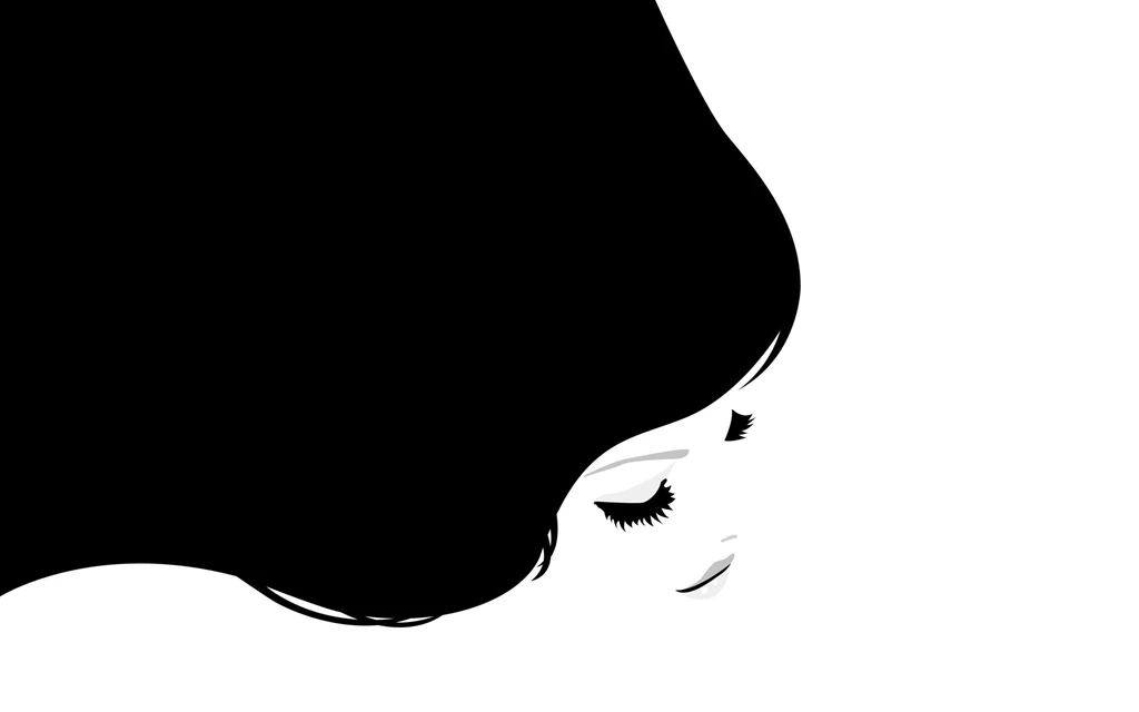 Figure Black Backgrounds White Backgrounds Girl Wallpapers ...