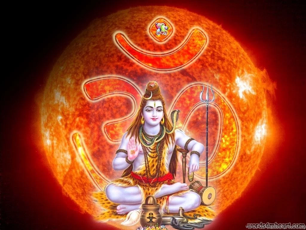 Wallpapers Marathi Words Om 1024x768