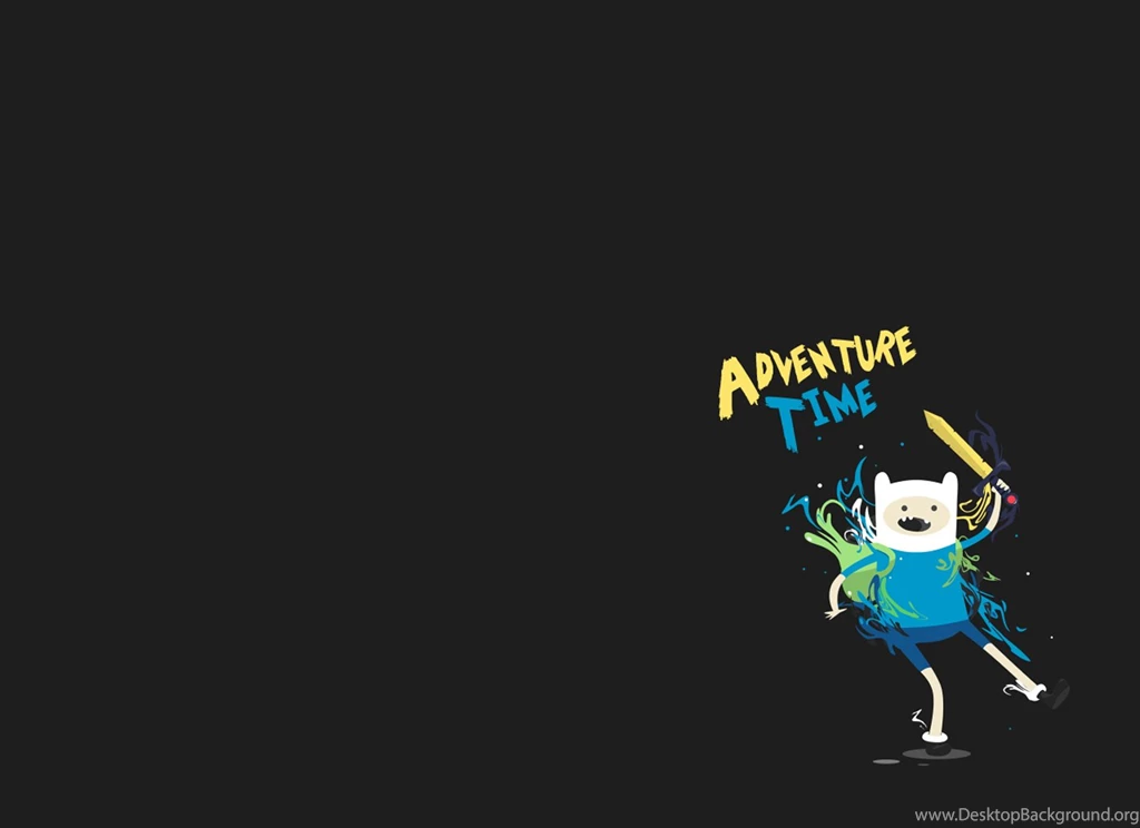 Adventure Time HD Wallpapers