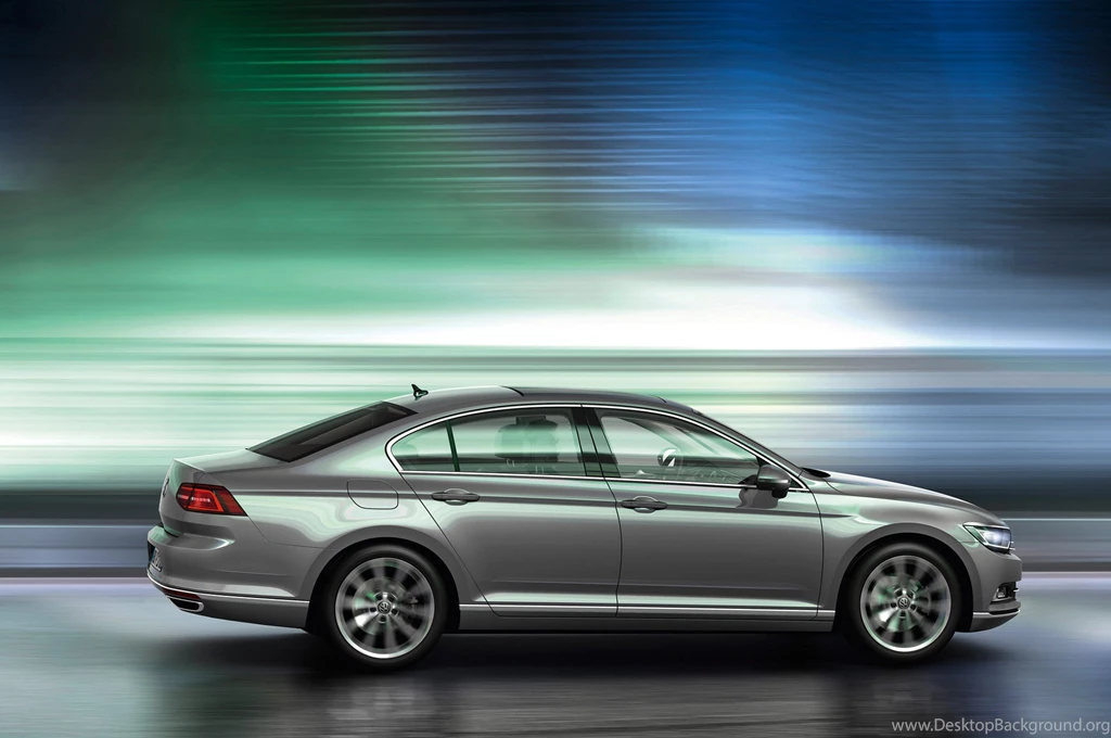 Updated Volkswagen Passat Revealed For Europe Motor Trend WOT