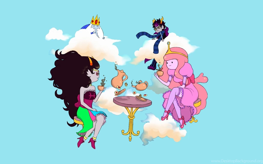 Adventure Time Wallpapers Beautiful PJ8 » High Definition Wallpapers