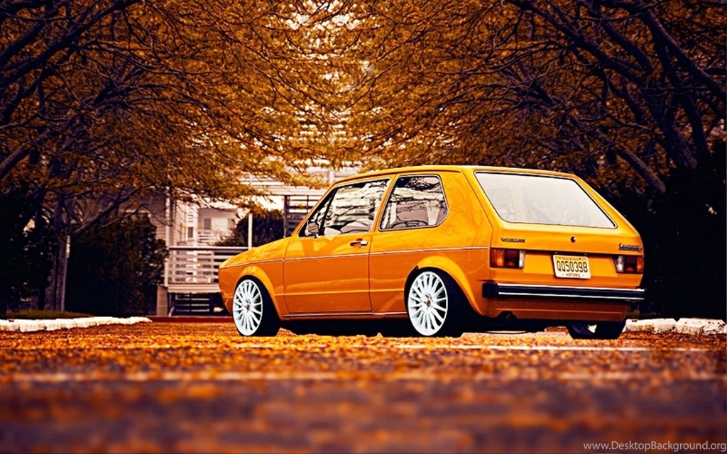 VW Golf MK1 Backgrounds Picture 955 Hd Wallpapers