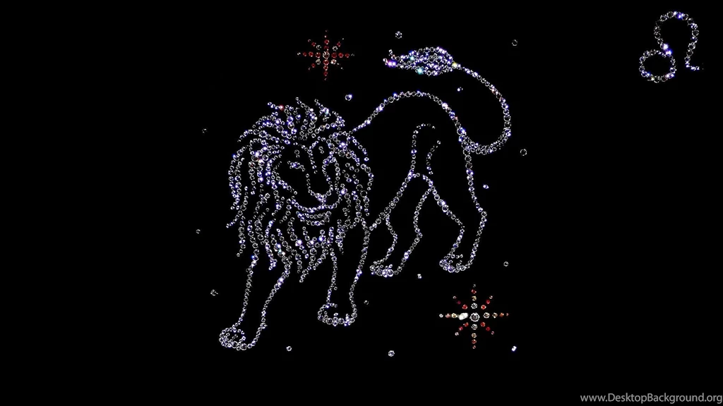 Leo Zodiac Wallpapers Wallpapers Cave
