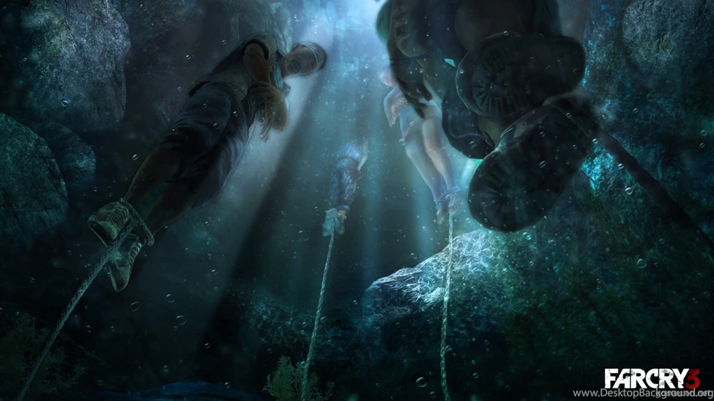Far cry 3 wallpaper hd