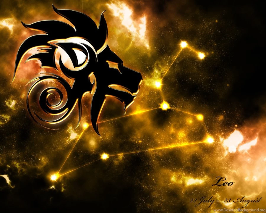 Leo Star Sign By Hogbod On DeviantArt