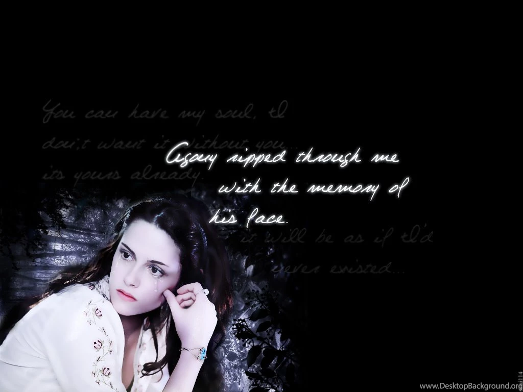 Bella Crying   Twilight Series Wallpapers (5634674)   Fanpop