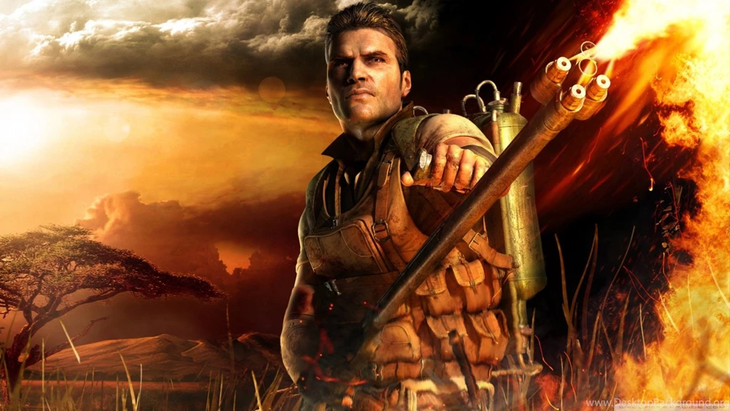 Far Cry 2 HD Desktop Wallpapers : Widescreen : High Definition : Mobile