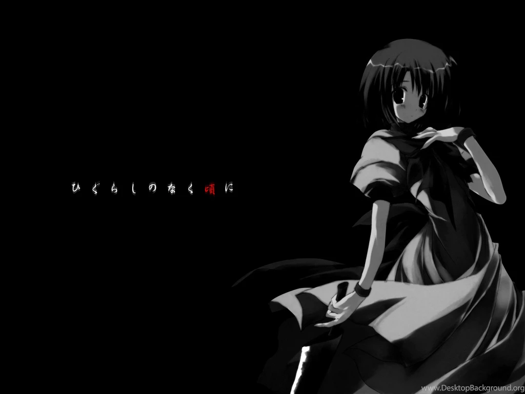 Higurashi When They Cry Wallpapers