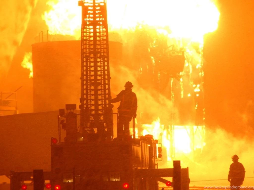 Firefighter Backgrounds Wallpapers Cave