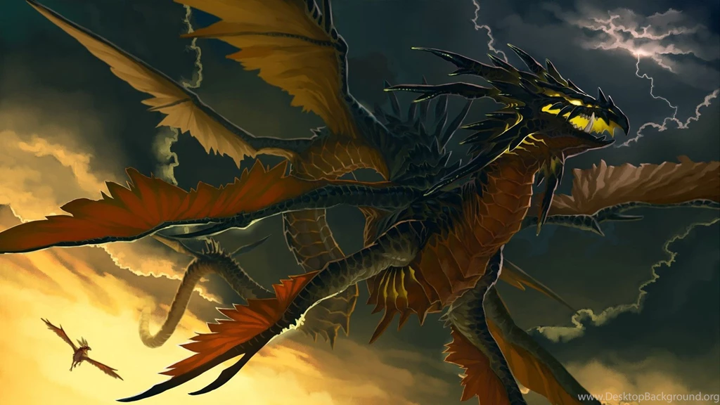 Dragon Wallpapers HD Cool Fullwidehd.com