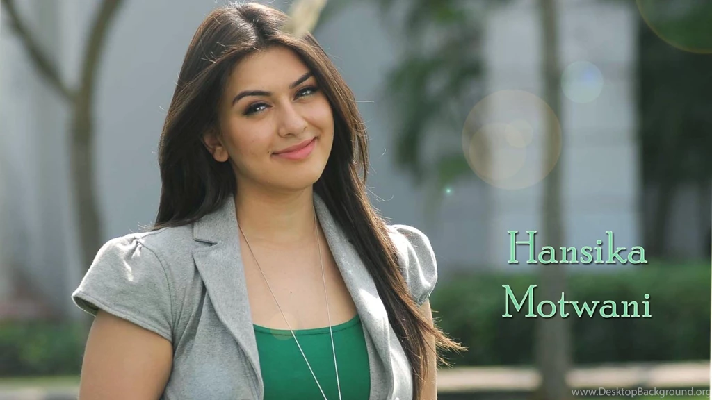 Hansika Motwani Cute Wallpapers ~ Toptenpack.com
