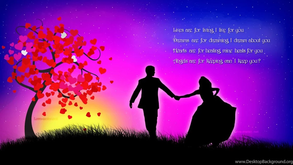 Wallpapers Of Love Quotes