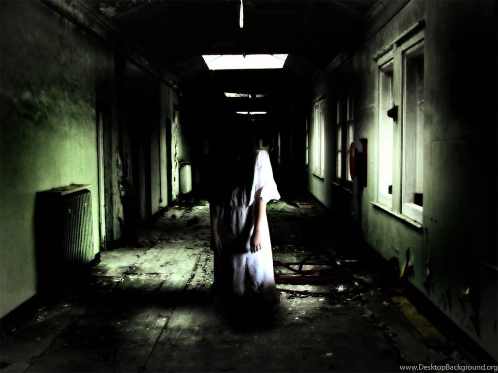 Wallpaper: Scary Horror Wallpapers