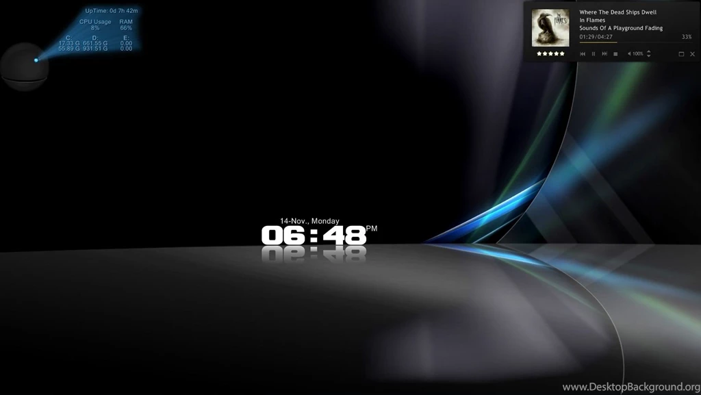 Ms Windows 2000 Dell Desktop Theme