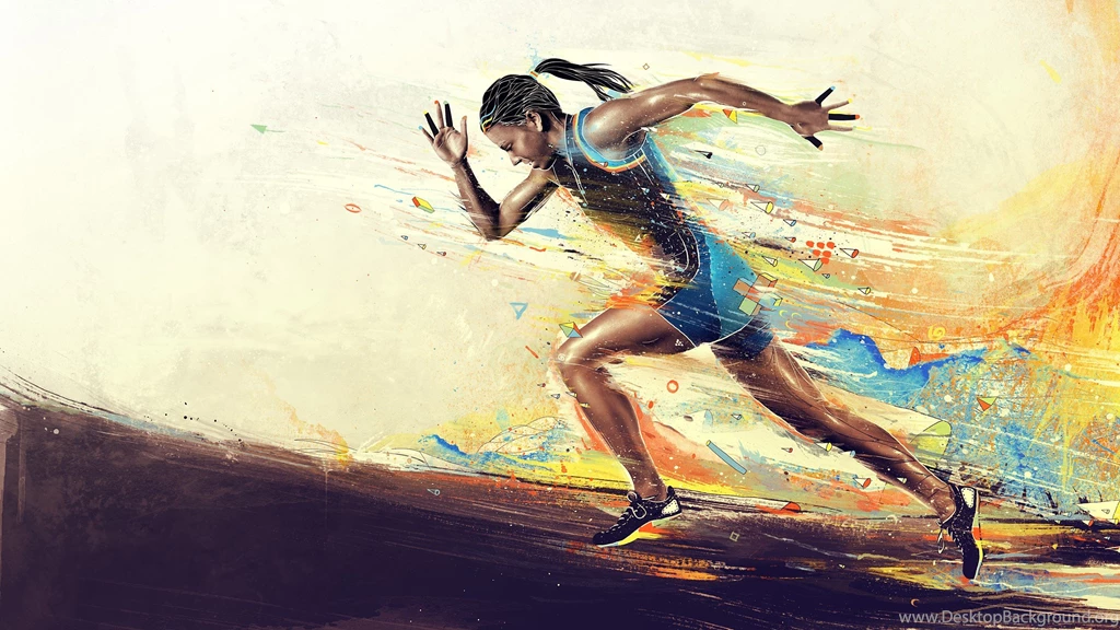 Running Wallpapers, Free Desktop Backgrounds Wallpapers Path