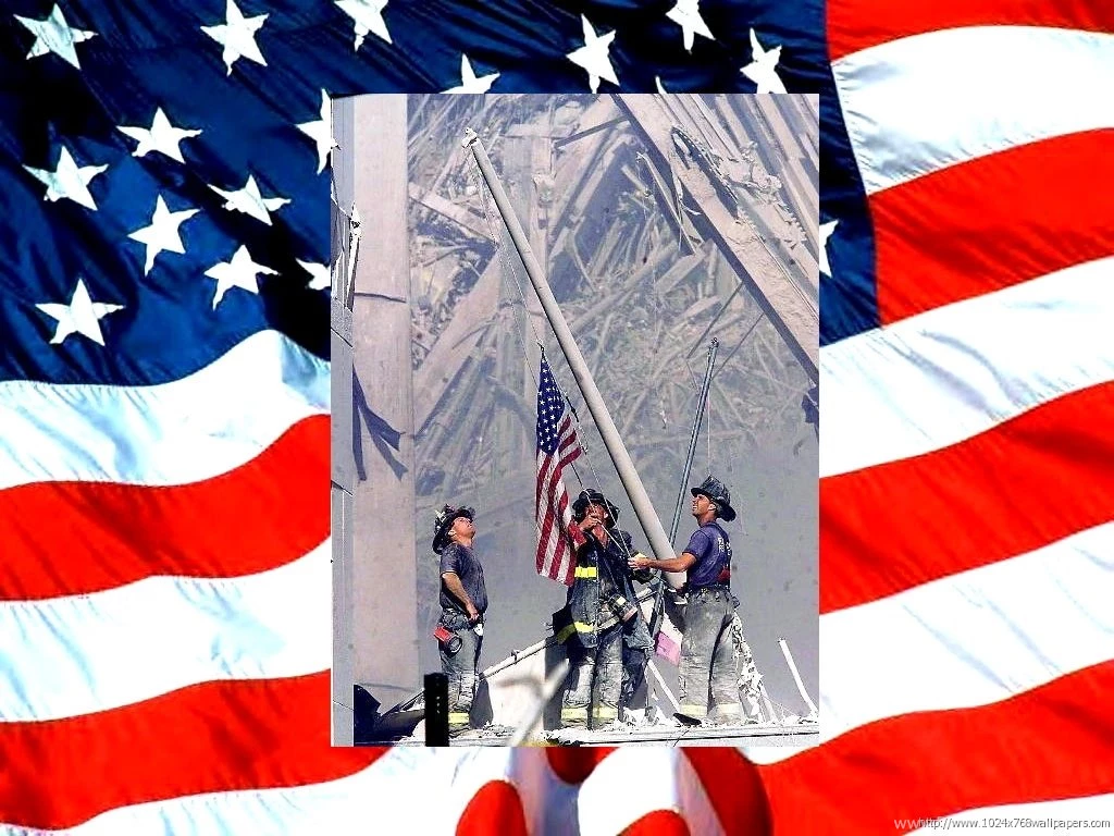 Desktop Wallpaper, 911 Fire Dept. New York