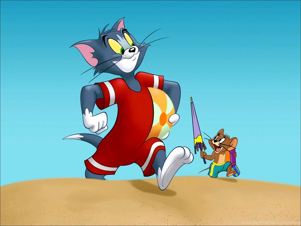 Wallpapers Tom And Jerry Cartoons Image
