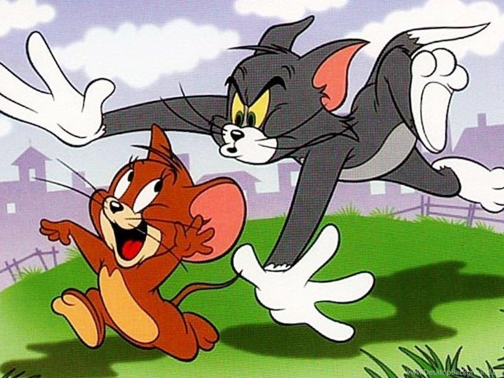 Tom and jerry wallpaper wallpaper 4