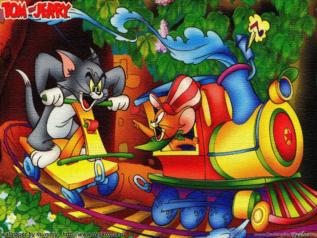 Tom And Jerry Pictures Collection (46+)