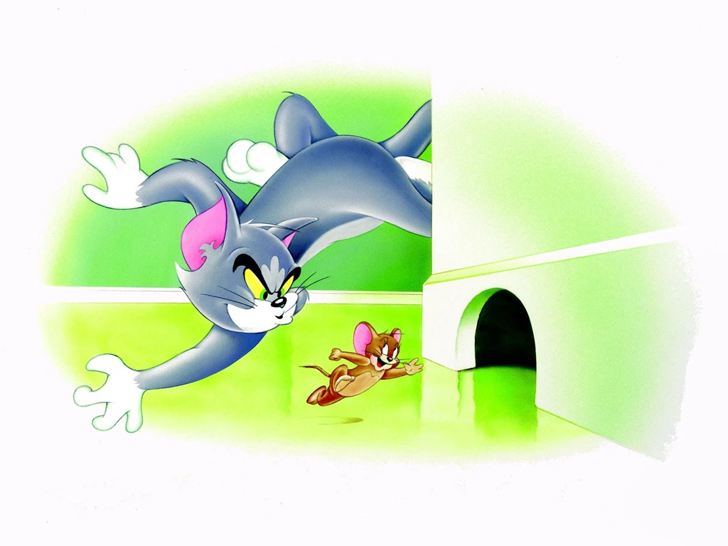 Wallpapers Tom And Jerry Cartoons Image