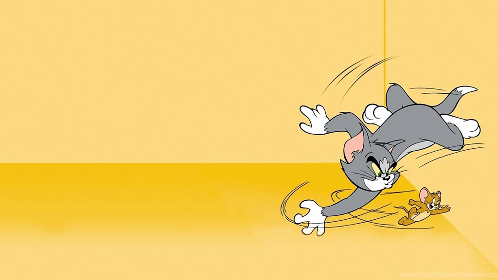 4K Ultra HD Tom And Jerry Wallpapers HD, Desktop Backgrounds 3840x2160