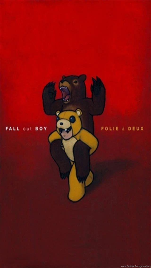 Fall Out Boy Music iPhone Wallpapers, iPhone 5(s)/4(s)/3G Wallpapers