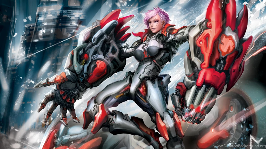 Tech Vi Skin Art HD Wallpapers