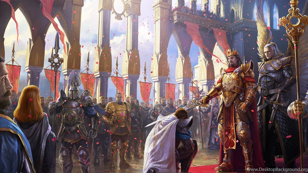 Heroes Of Might And Magic Computer Wallpapers, Desktop Backgrounds ...