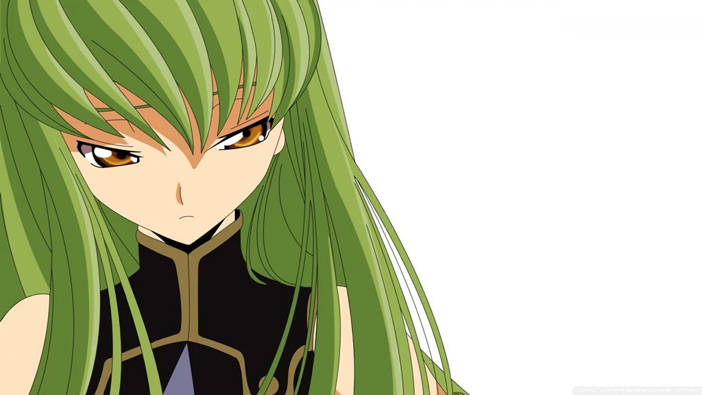 Download Code Geass Cc Vi Wallpapers 1920x1080