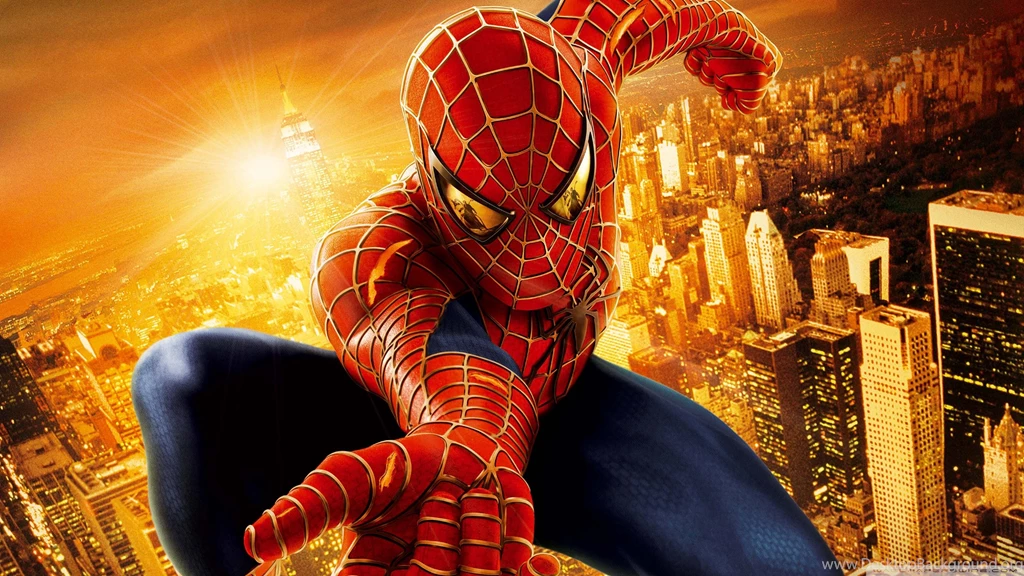 Spider Man HD Desktop Wallpapers : Widescreen : High Definition ...