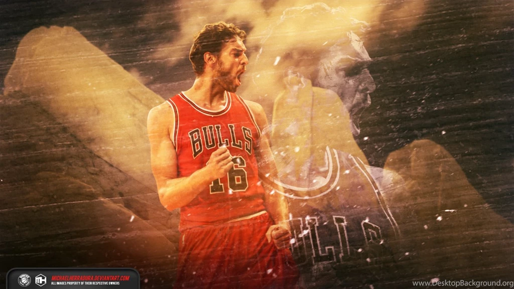 Pau Gasol Wallpapers By Michaelherradura On DeviantArt