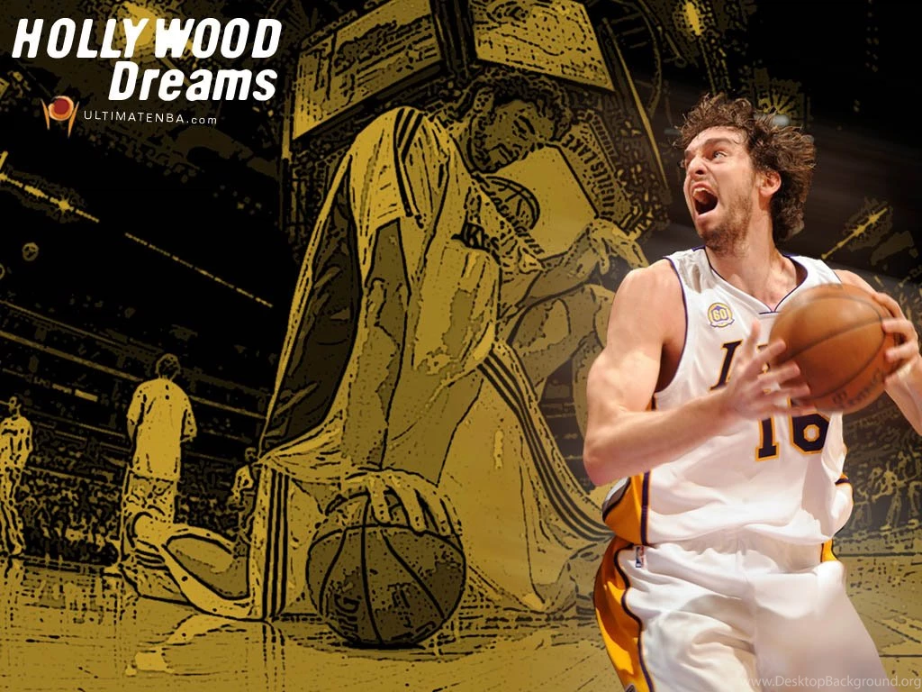 Funmozar Pau Gasol Bulls Wallpapers