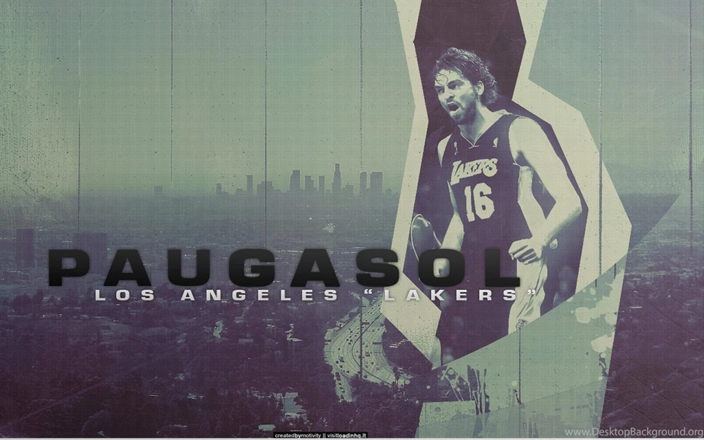 Pau Gasol Wallpapers