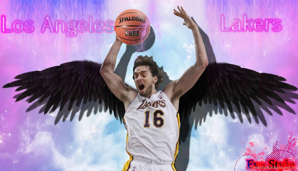 Pau Gasol   (