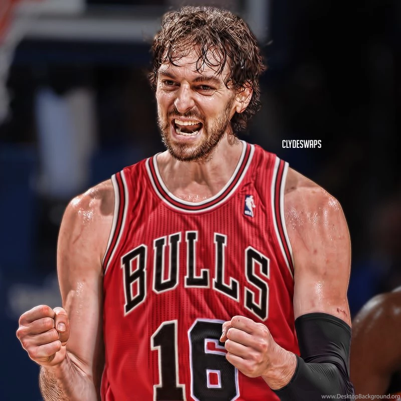 Woj: Bulls Aggressively Shopping Pau Gasol, Determined To Trade ...