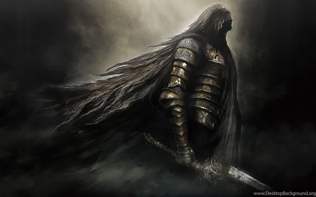 Dark Souls 4K Ultra HD Wallpapers